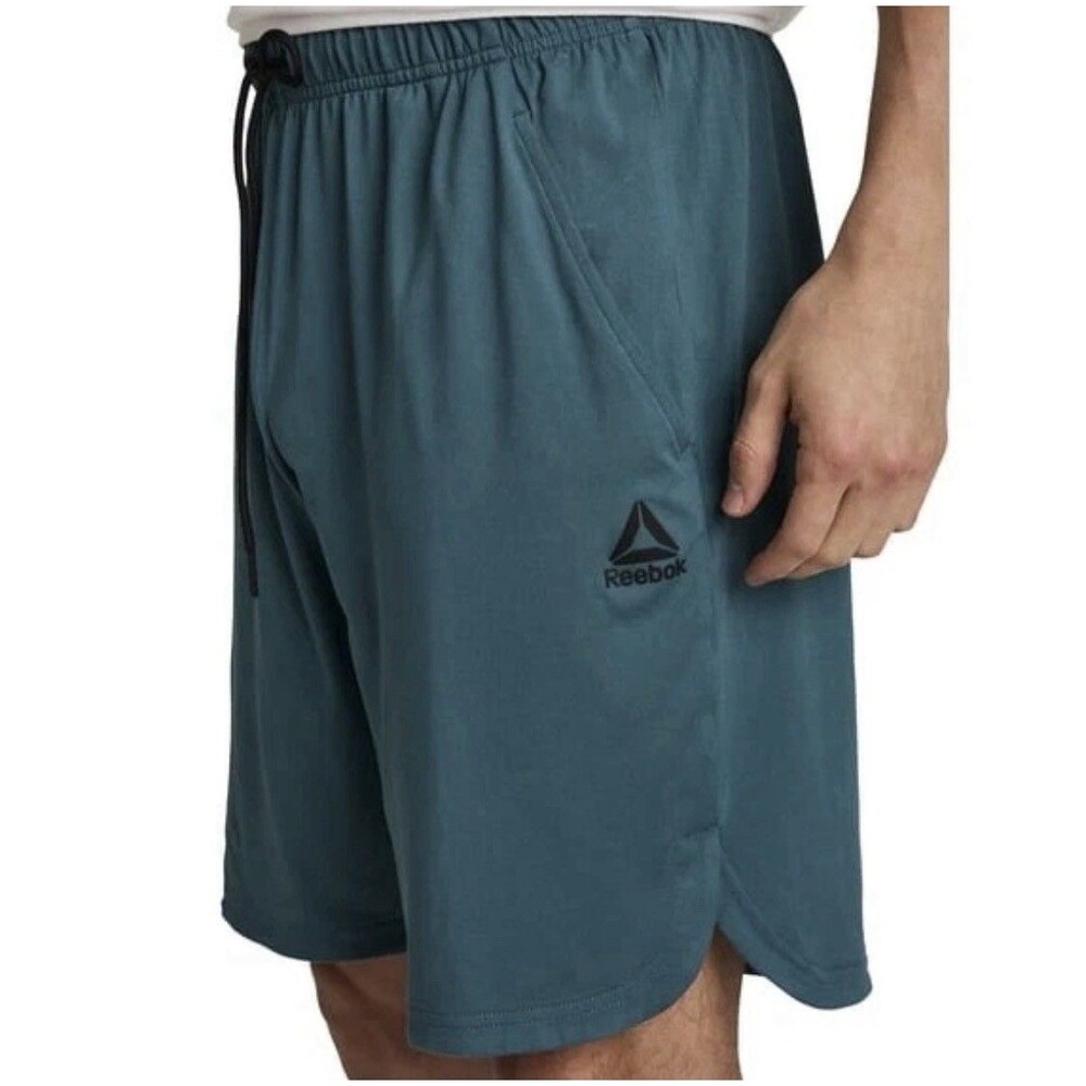 Reebok Men's Performance Crafted Legacy Core 9" Shorts Sz Small New - Picture 9 of 11